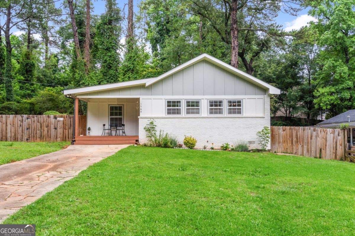 1564 Belva Avenue Decatur - 1