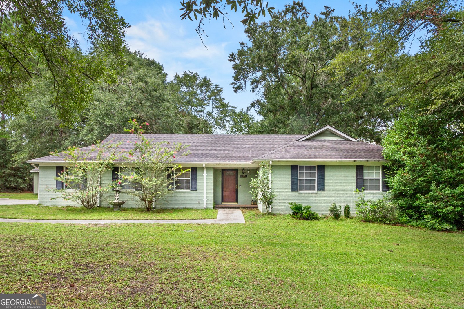 505 Carriage Lane Statesboro - 1