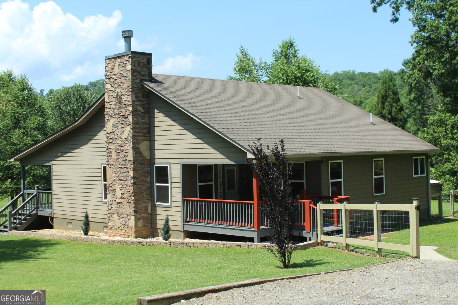 973 East Vineyard Road Hayesville - 4