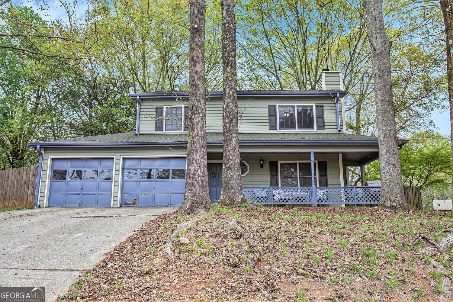 835 Ridge Avenue Stone Mountain - 1