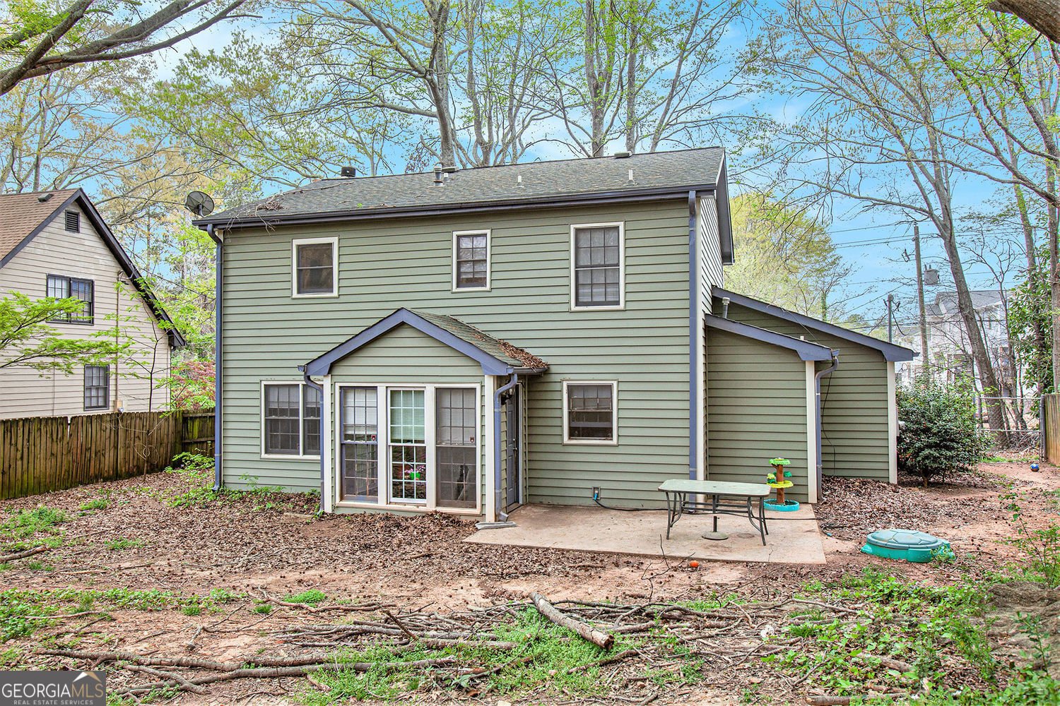 835 Ridge Avenue Stone Mountain - 23