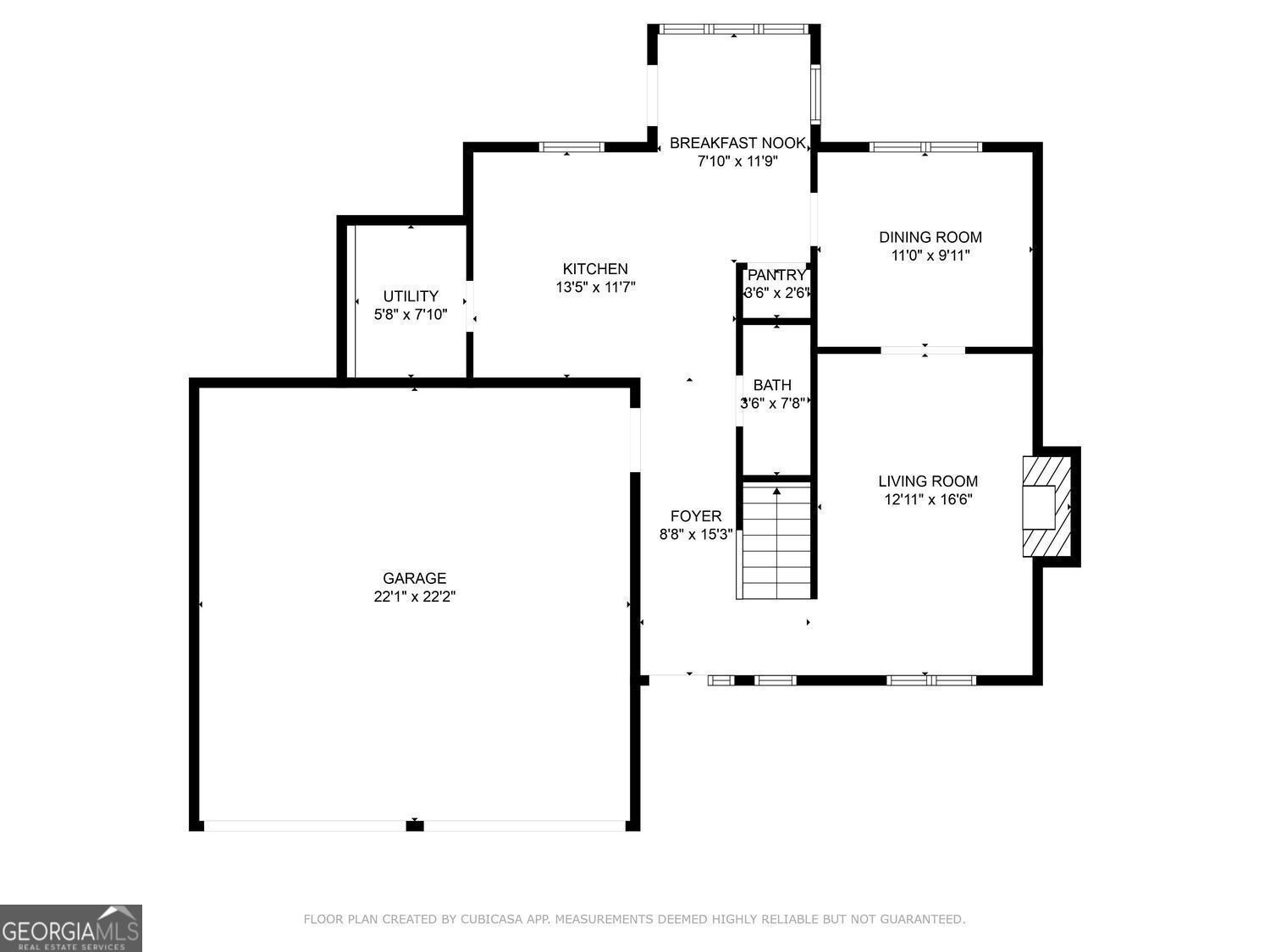 835 Ridge Avenue Stone Mountain - 26
