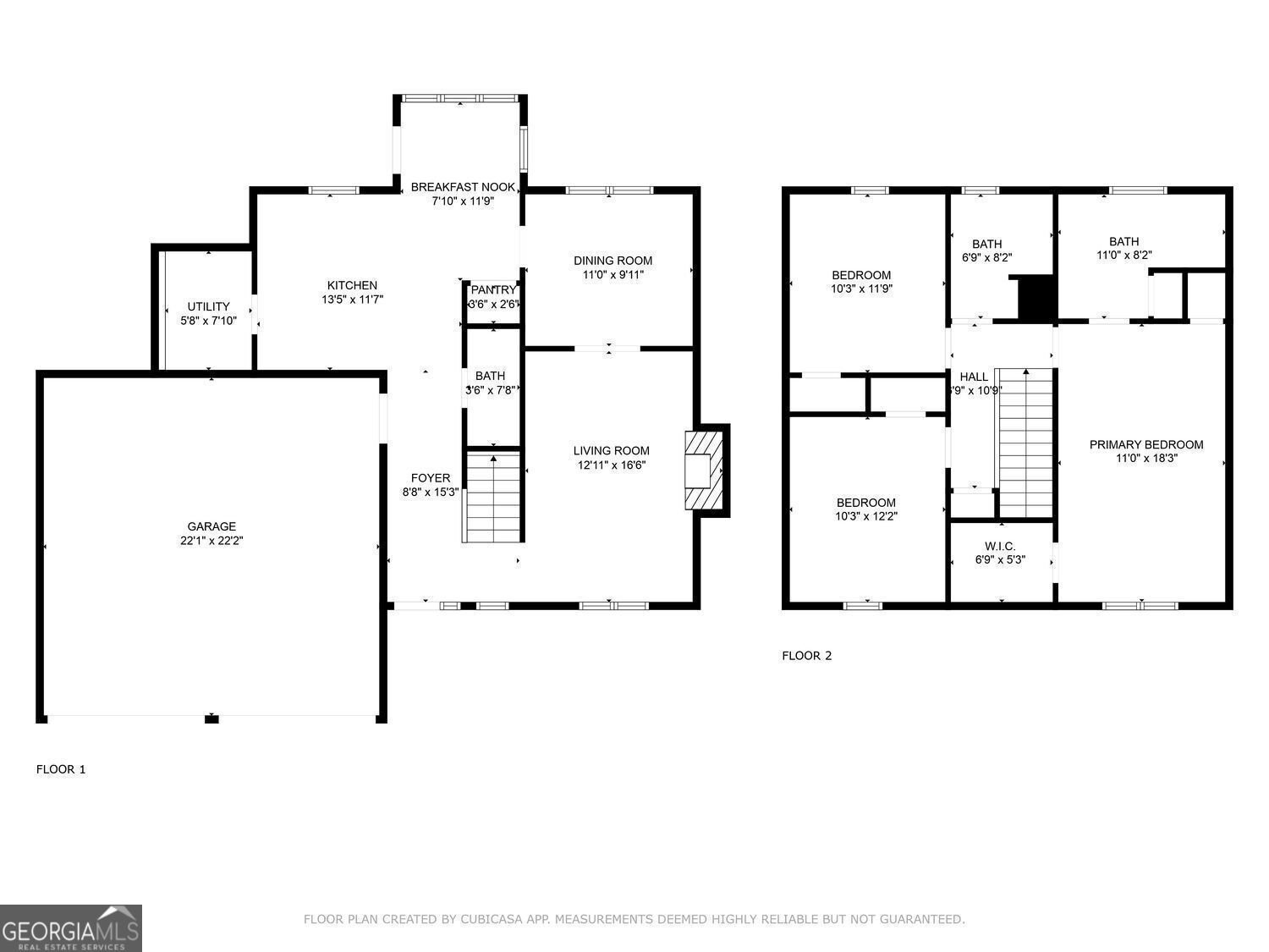 835 Ridge Avenue Stone Mountain - 28