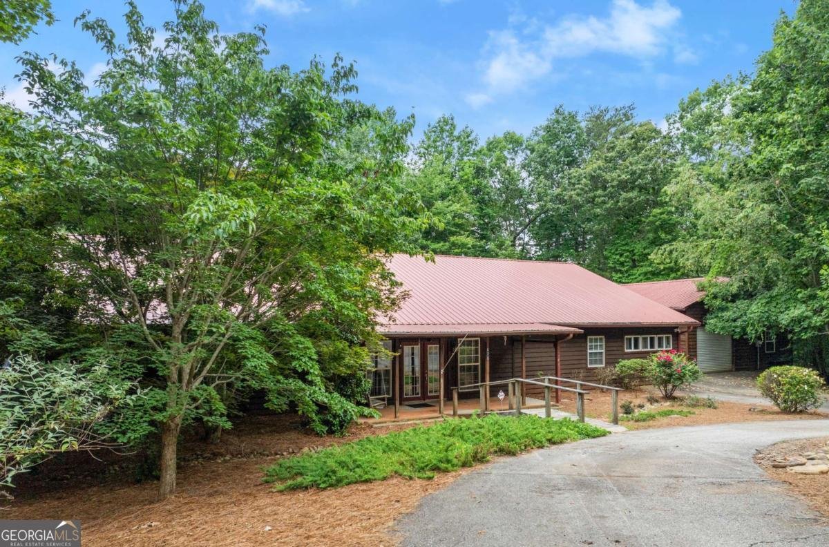 675 Washboard Road Cleveland - 1