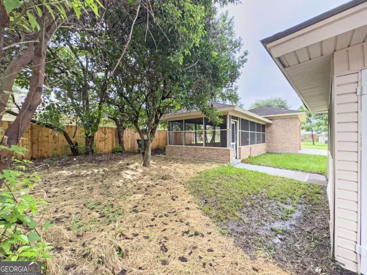 5204 Garrard Avenue Savannah - 1