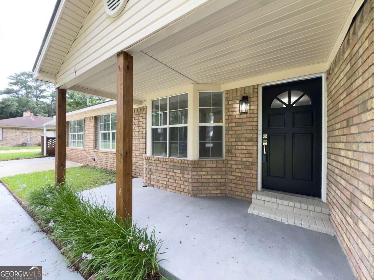 5204 Garrard Avenue Savannah - 5