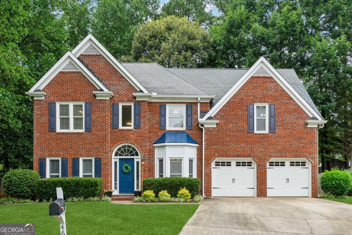 4632 Waters Edge Lane Acworth - 1