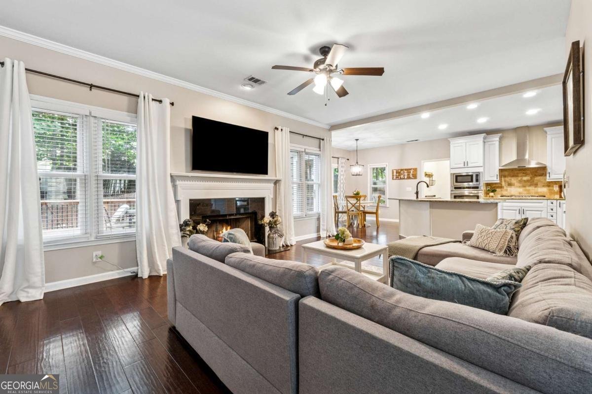 4632 Waters Edge Lane Acworth - 11