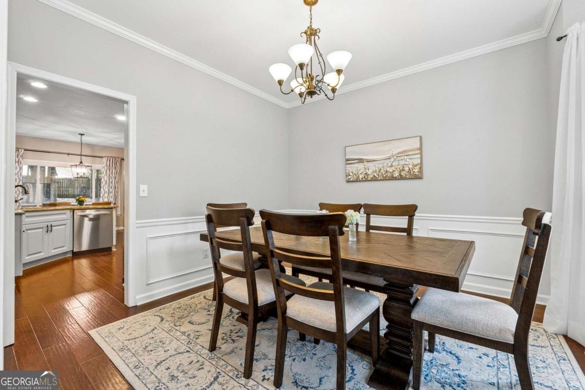4632 Waters Edge Lane Acworth - 2