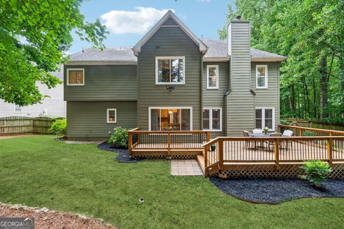 4632 Waters Edge Lane Acworth - 28
