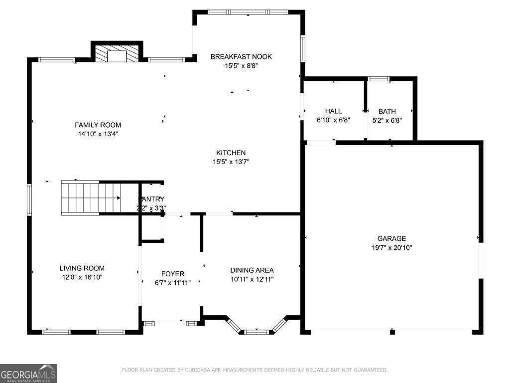 4632 Waters Edge Lane Acworth - 38