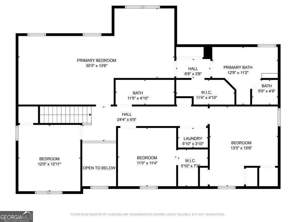 4632 Waters Edge Lane Acworth - 39