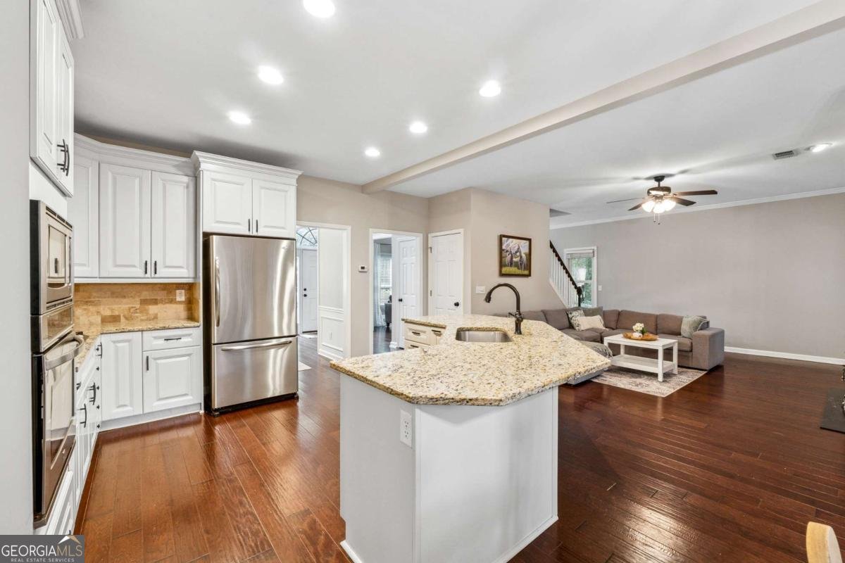 4632 Waters Edge Lane Acworth - 6
