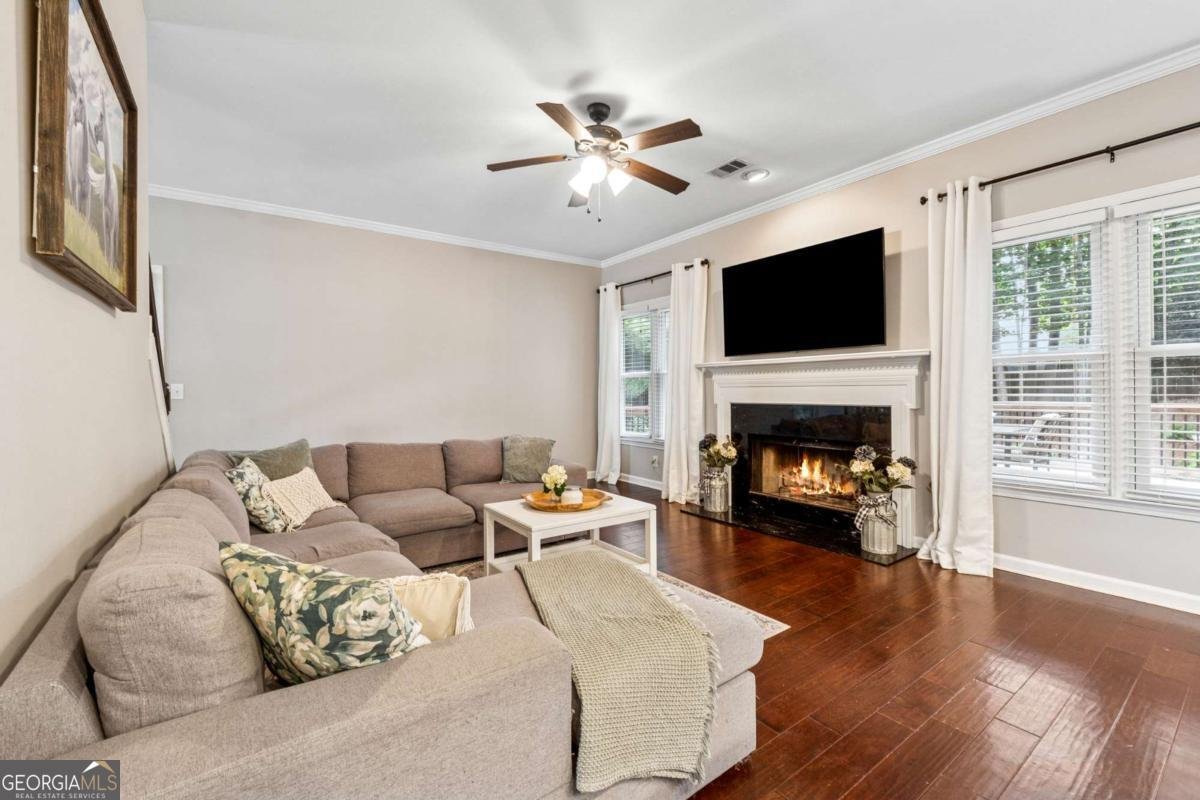 4632 Waters Edge Lane Acworth - 9