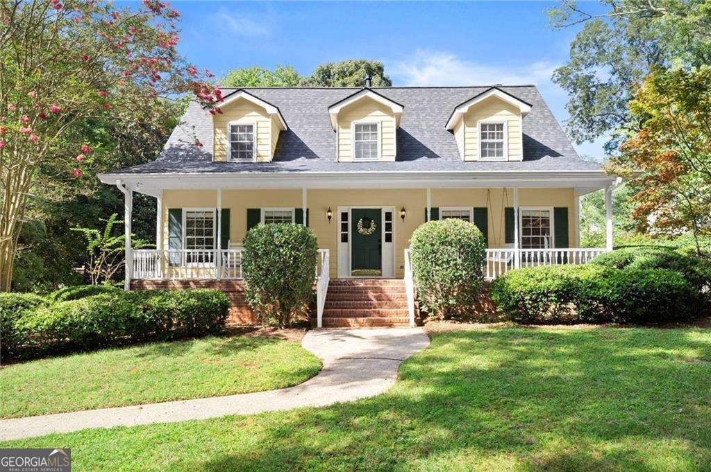 965 Lake Charles Drive Roswell - 38