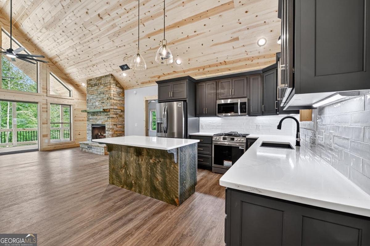 190 Monocle Drive Ellijay - 22