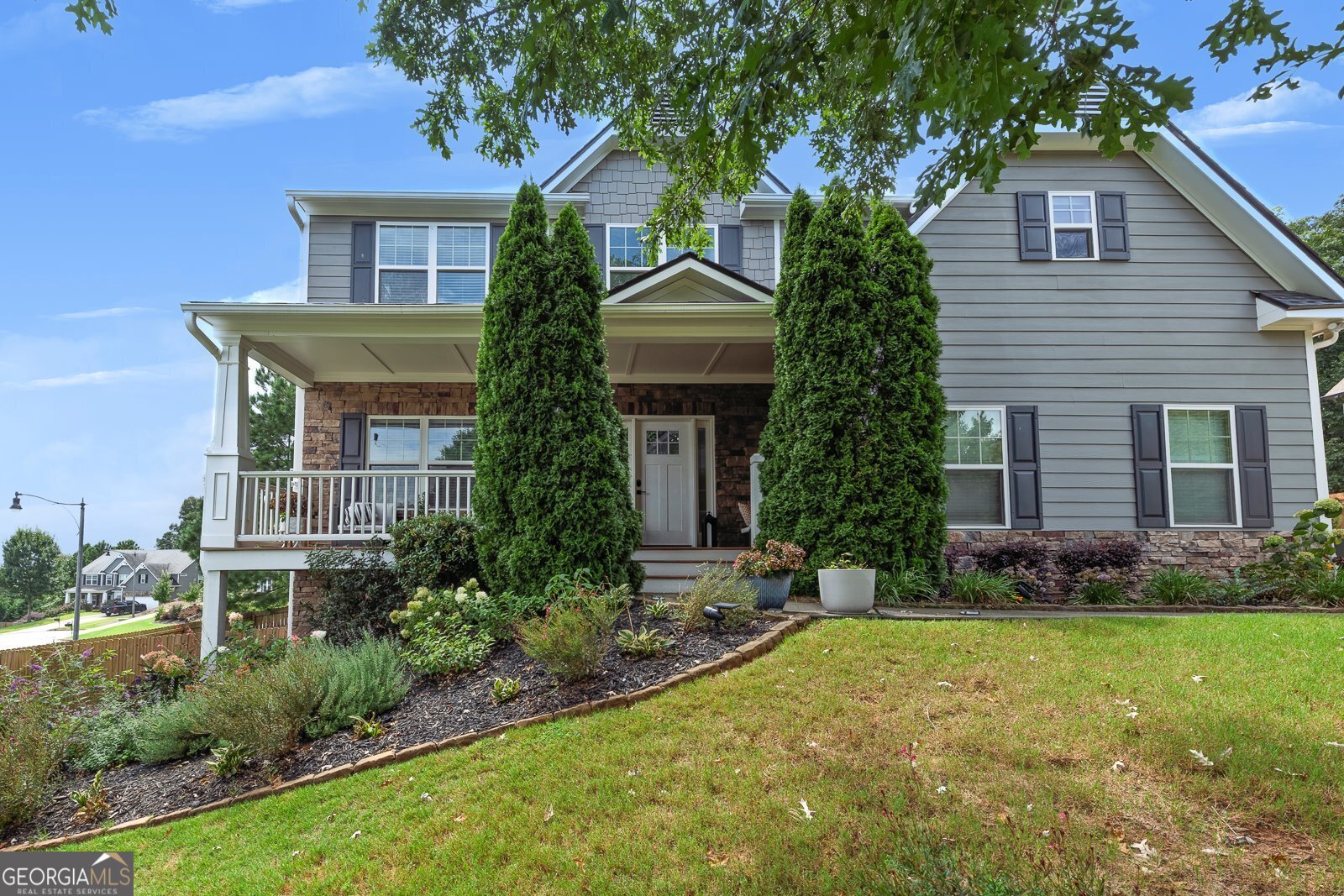 440 Ward Farm Drive Powder Springs - 1