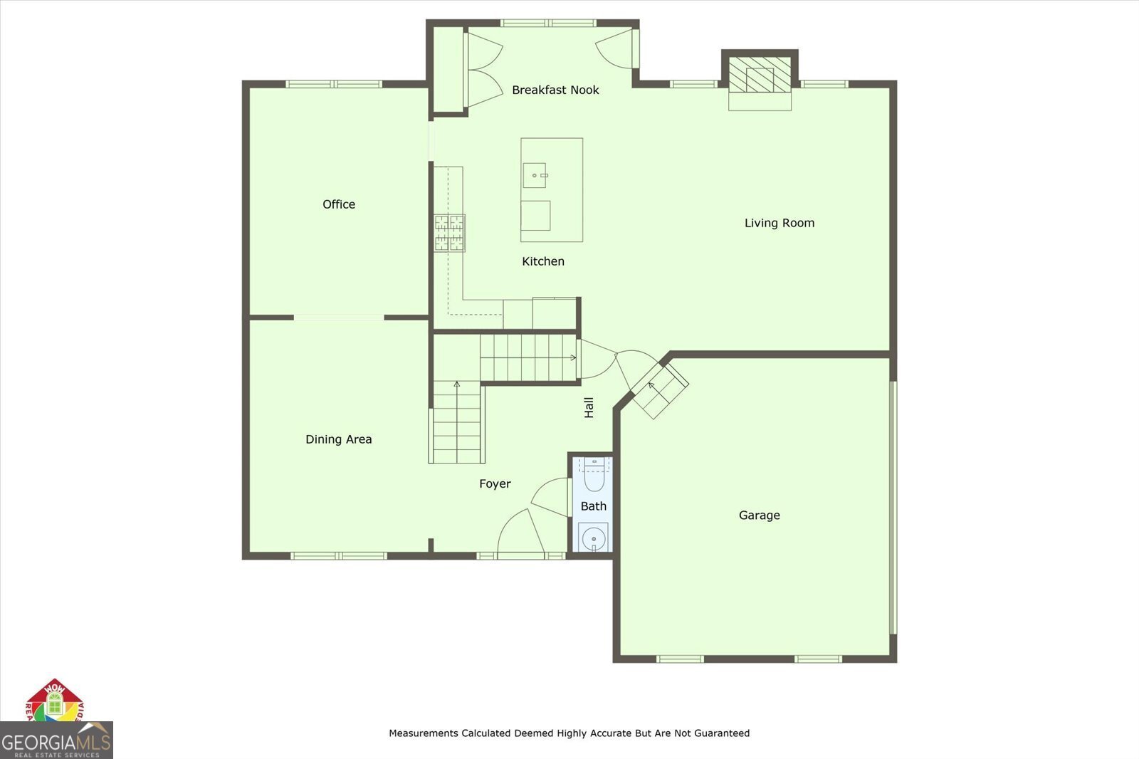 440 Ward Farm Drive Powder Springs - 23