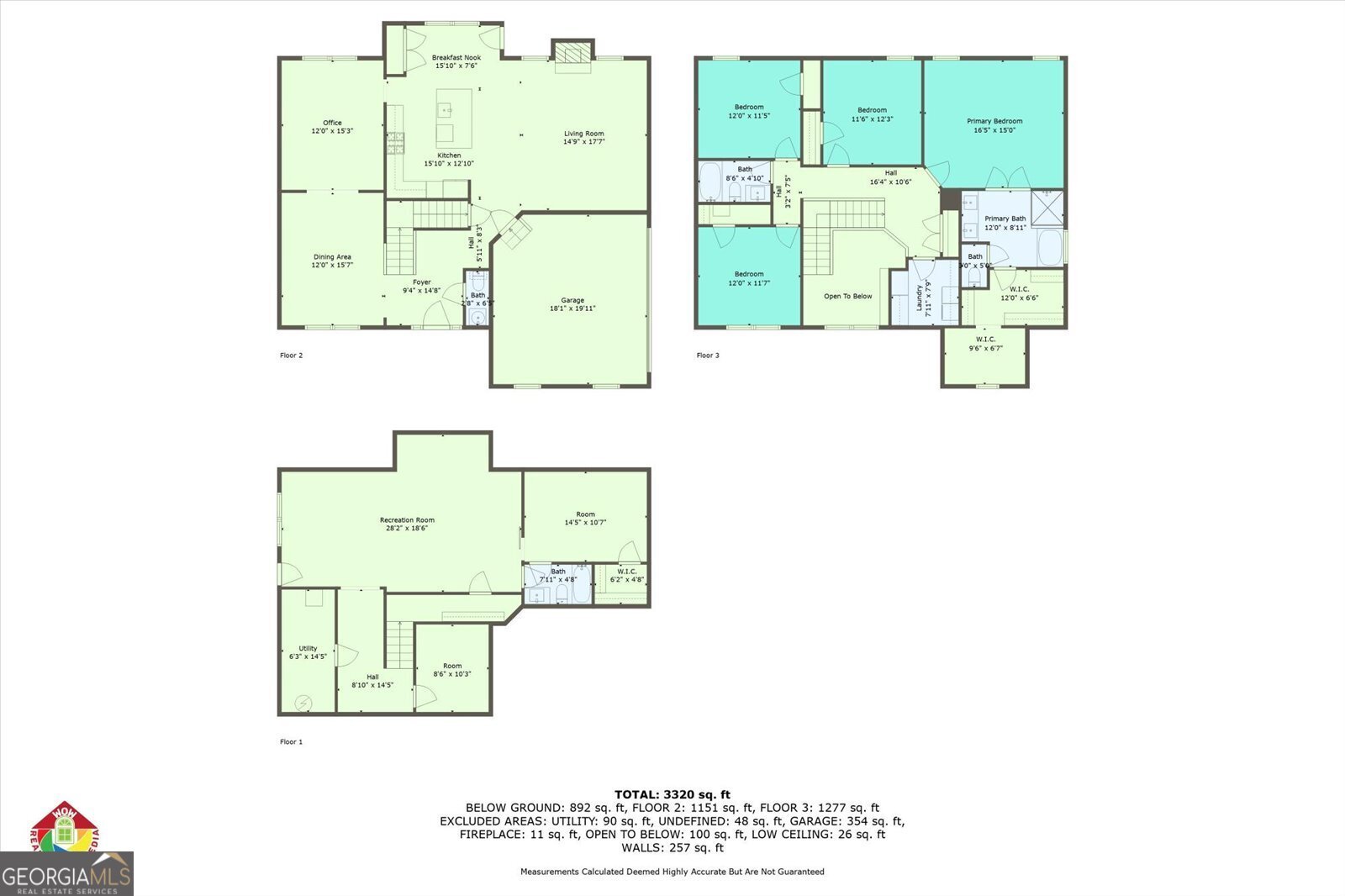 440 Ward Farm Drive Powder Springs - 25