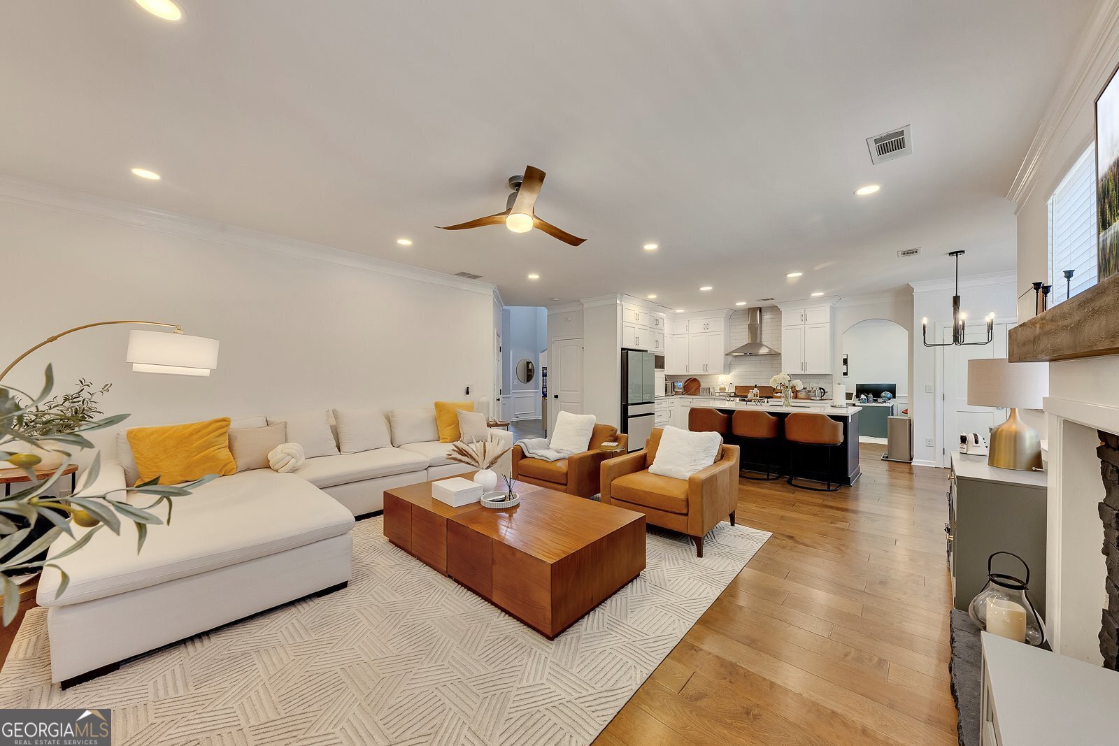 440 Ward Farm Drive Powder Springs - 5
