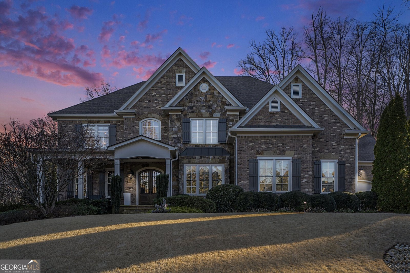2885 Manor Bridge Drive Alpharetta - 1