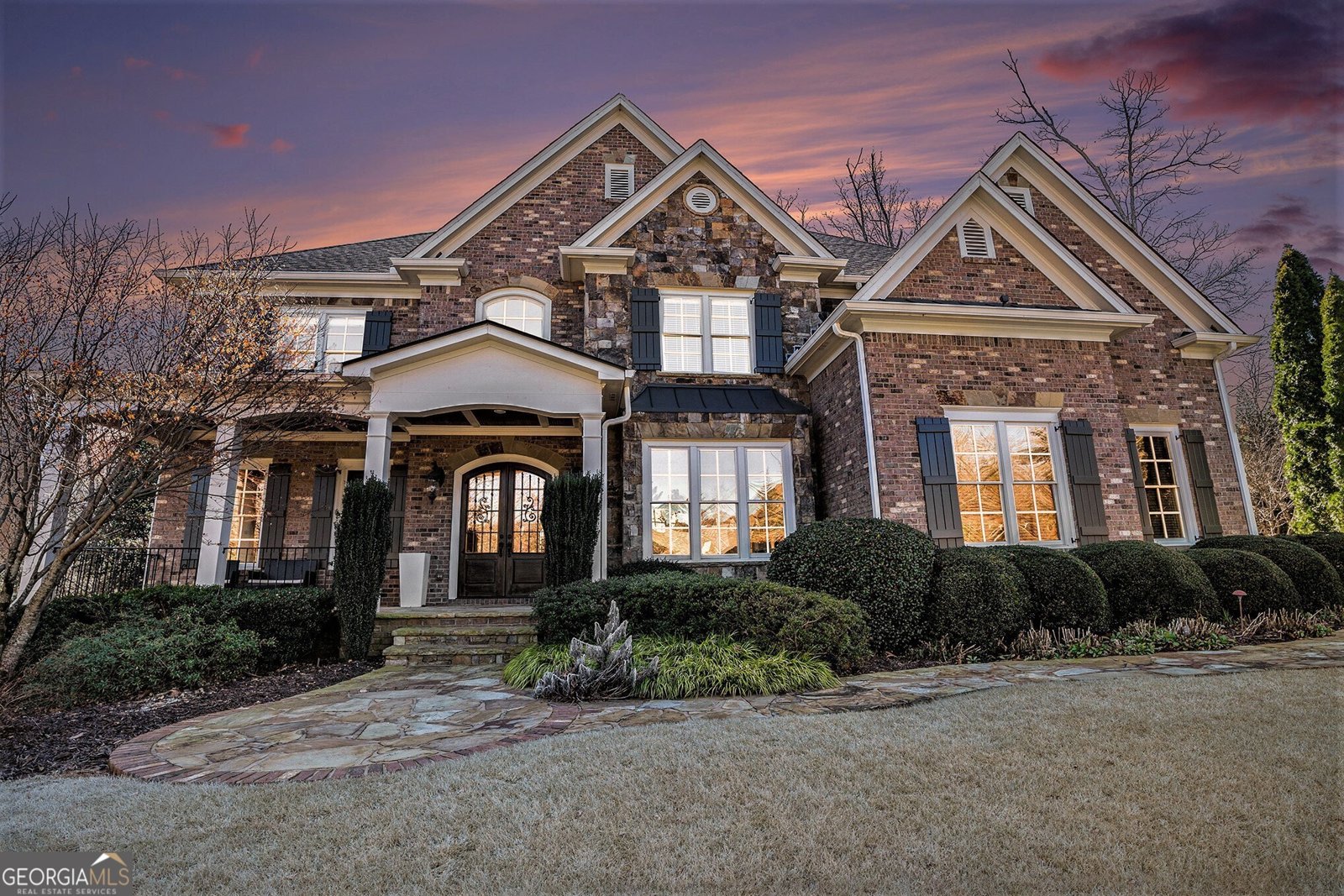 2885 Manor Bridge Drive Alpharetta - 2