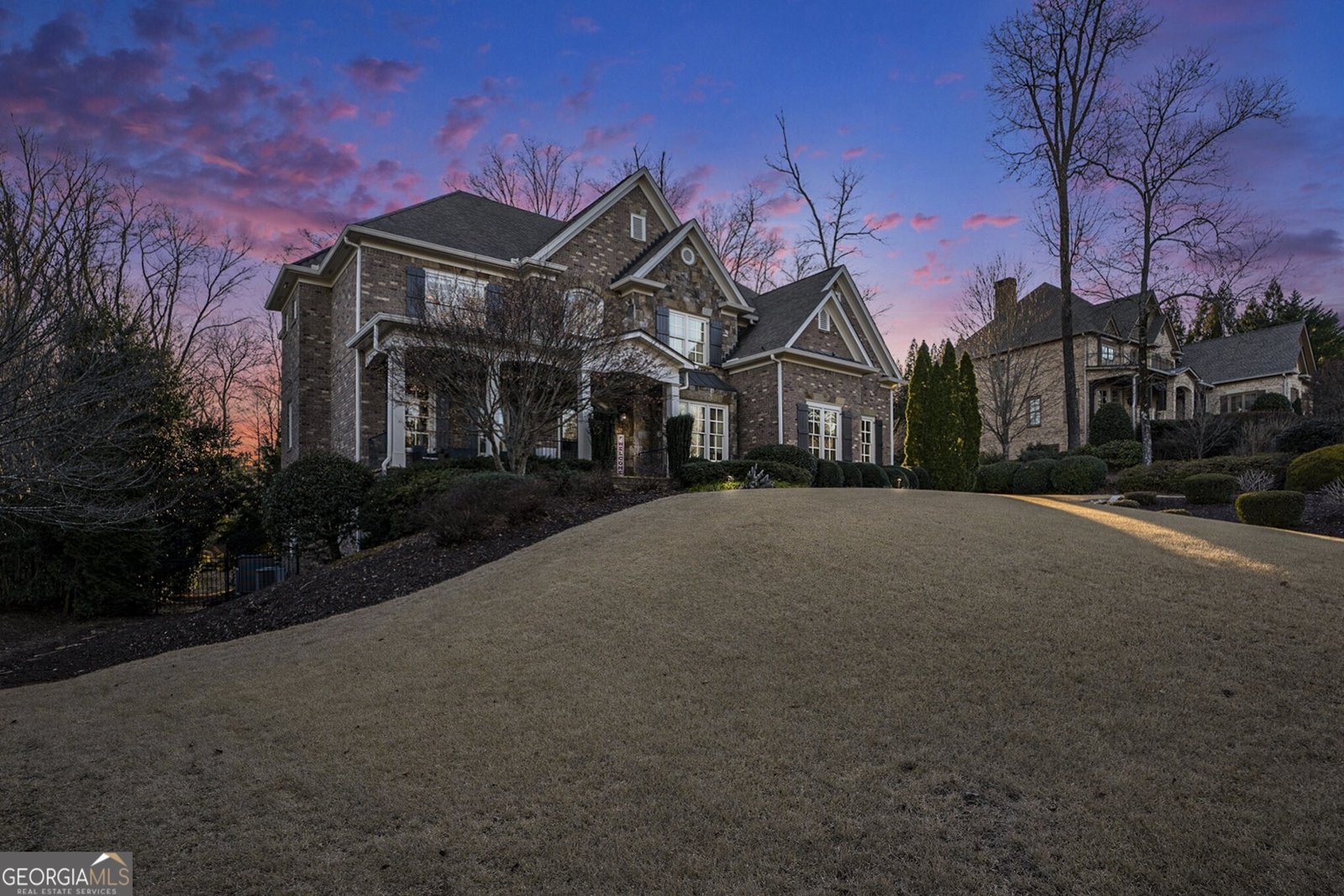 2885 Manor Bridge Drive Alpharetta - 3
