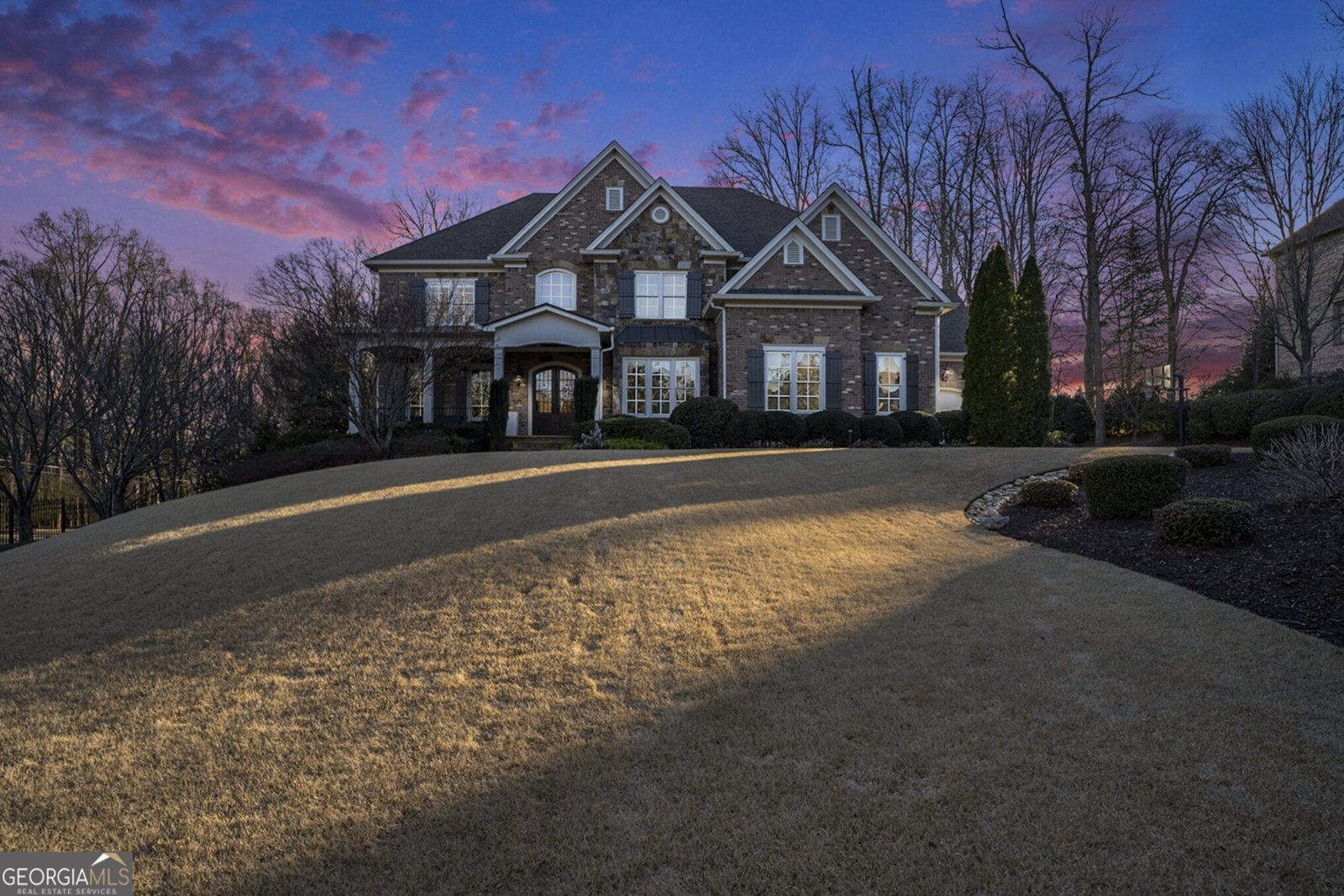 2885 Manor Bridge Drive Alpharetta - 4