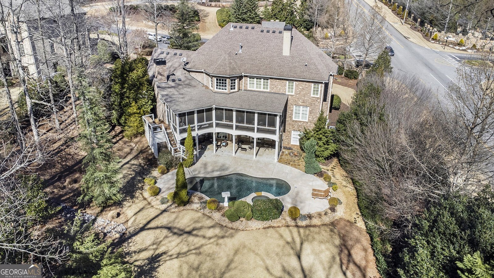 2885 Manor Bridge Drive Alpharetta - 72