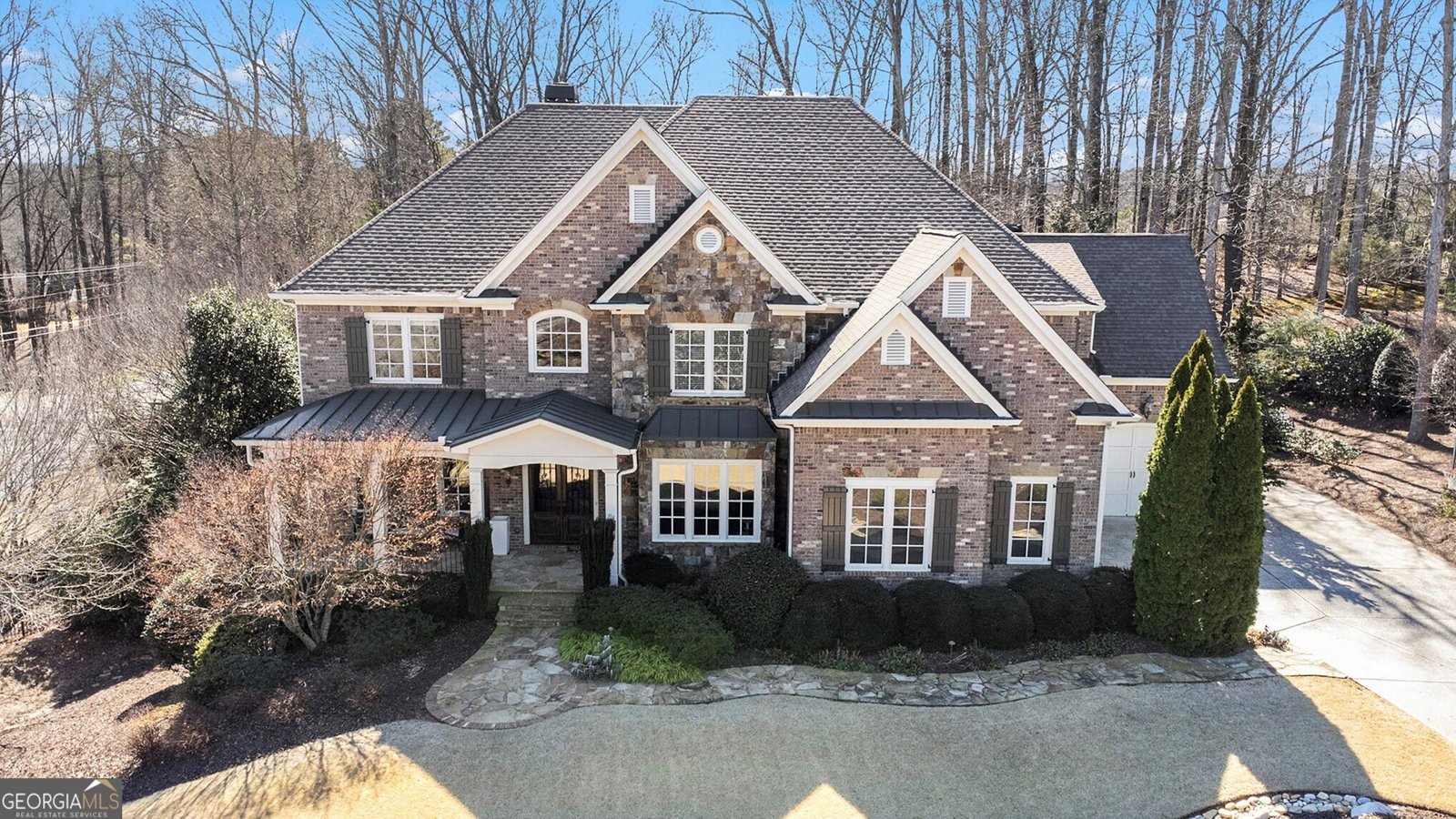 2885 Manor Bridge Drive Alpharetta - 74