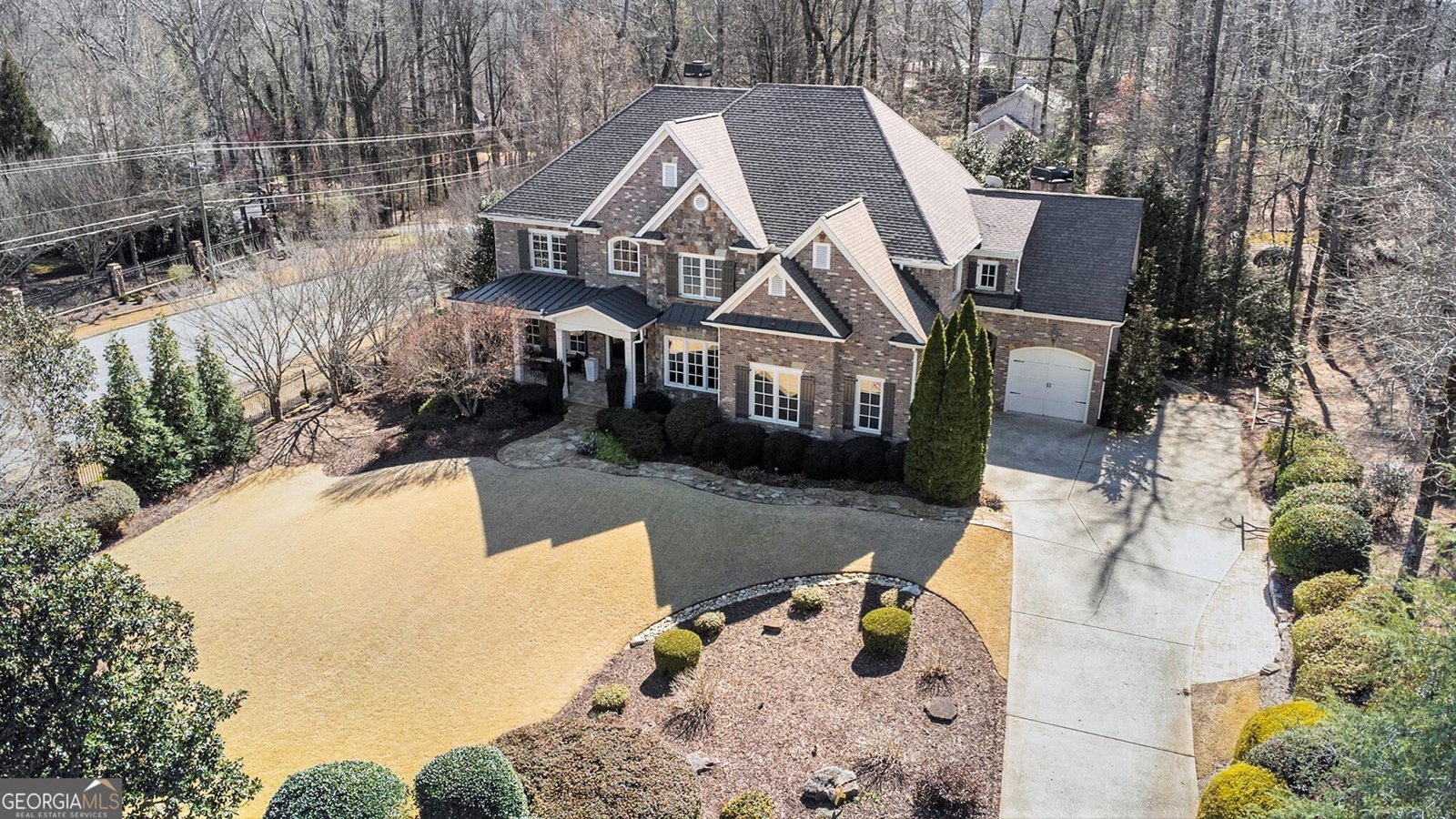 2885 Manor Bridge Drive Alpharetta - 75