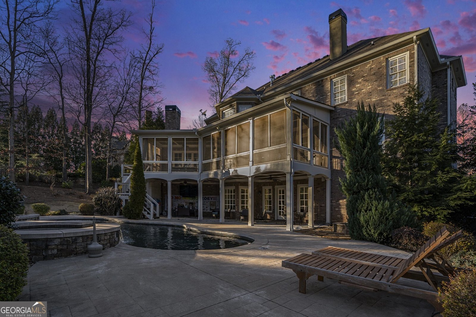 2885 Manor Bridge Drive Alpharetta - 78