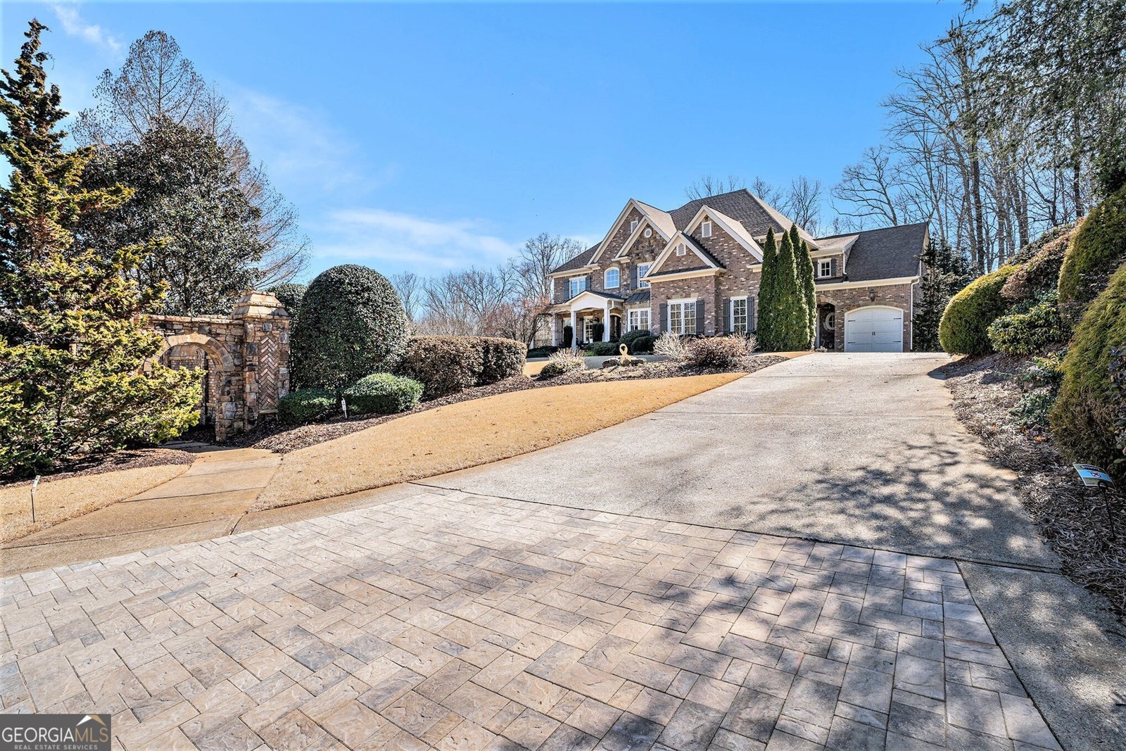 2885 Manor Bridge Drive Alpharetta - 8