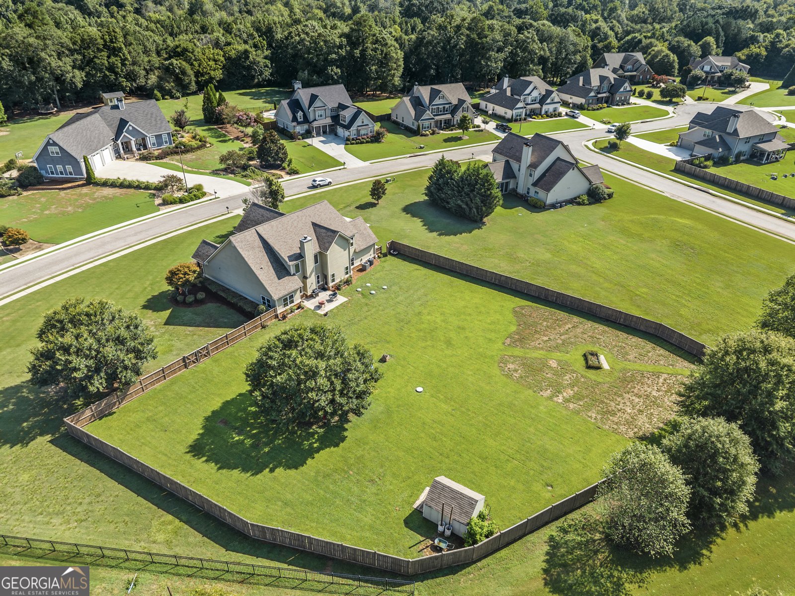 2492 Rambling Rill Drive Statham - 35