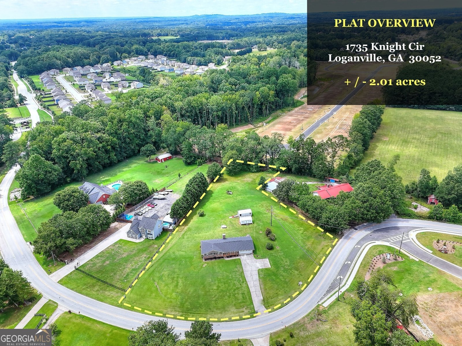 1735 Knight Circle Loganville - 5