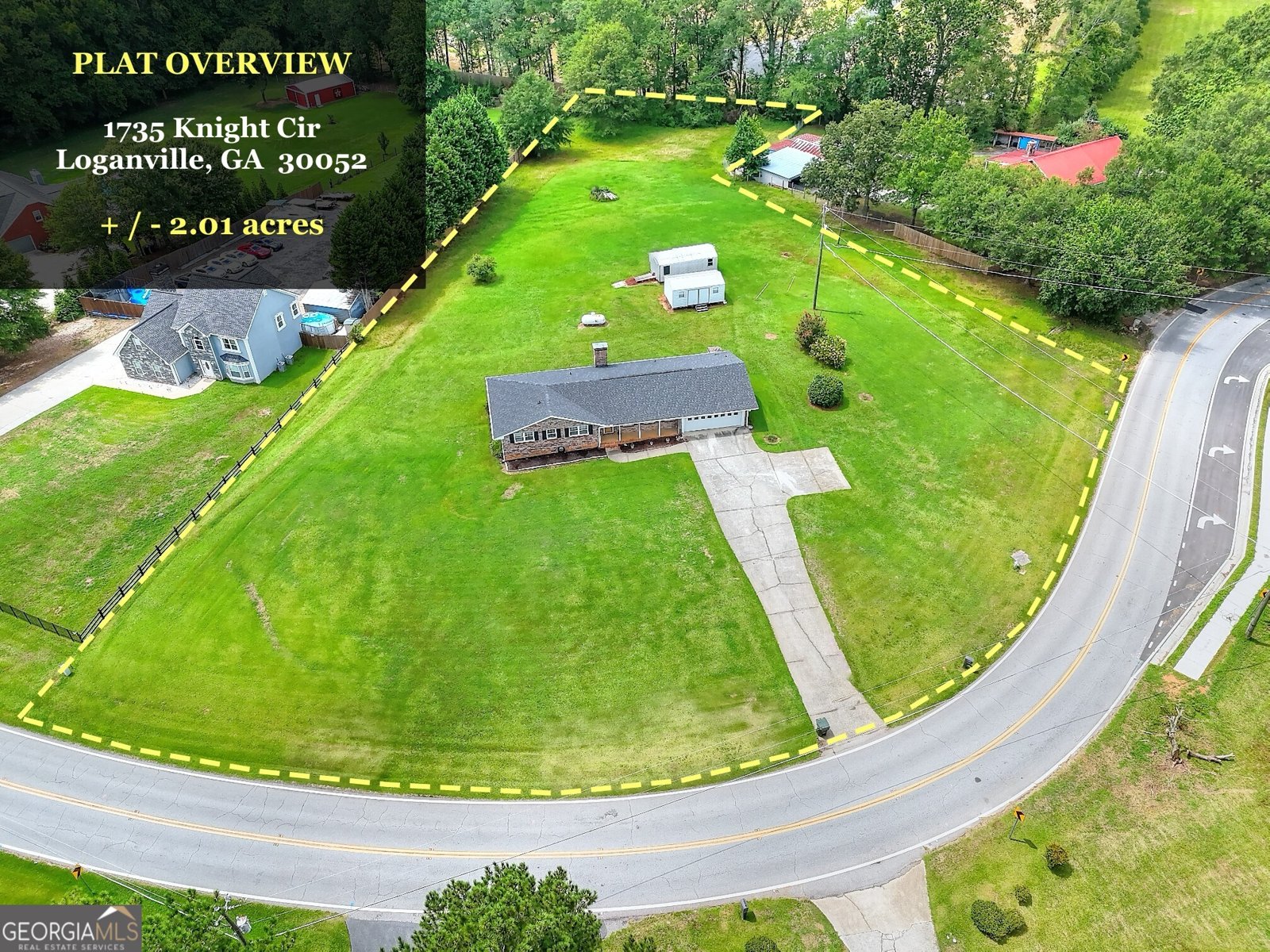 1735 Knight Circle Loganville - 6