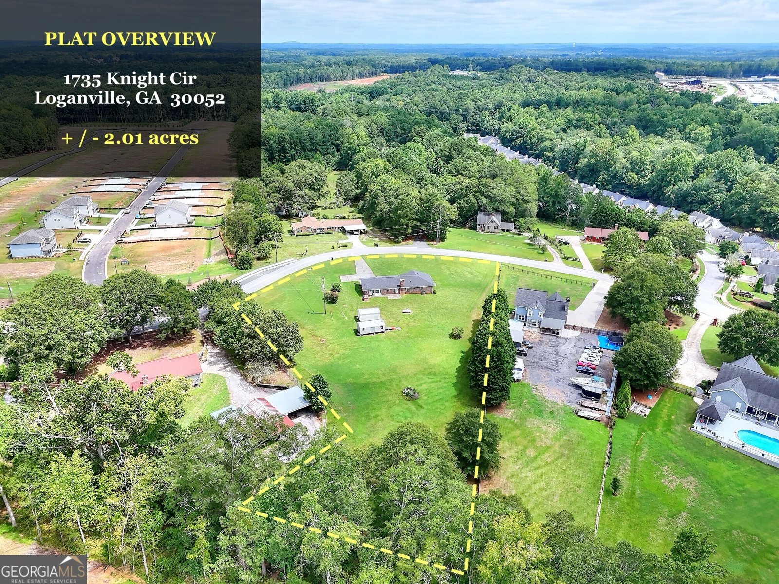 1735 Knight Circle Loganville - 7