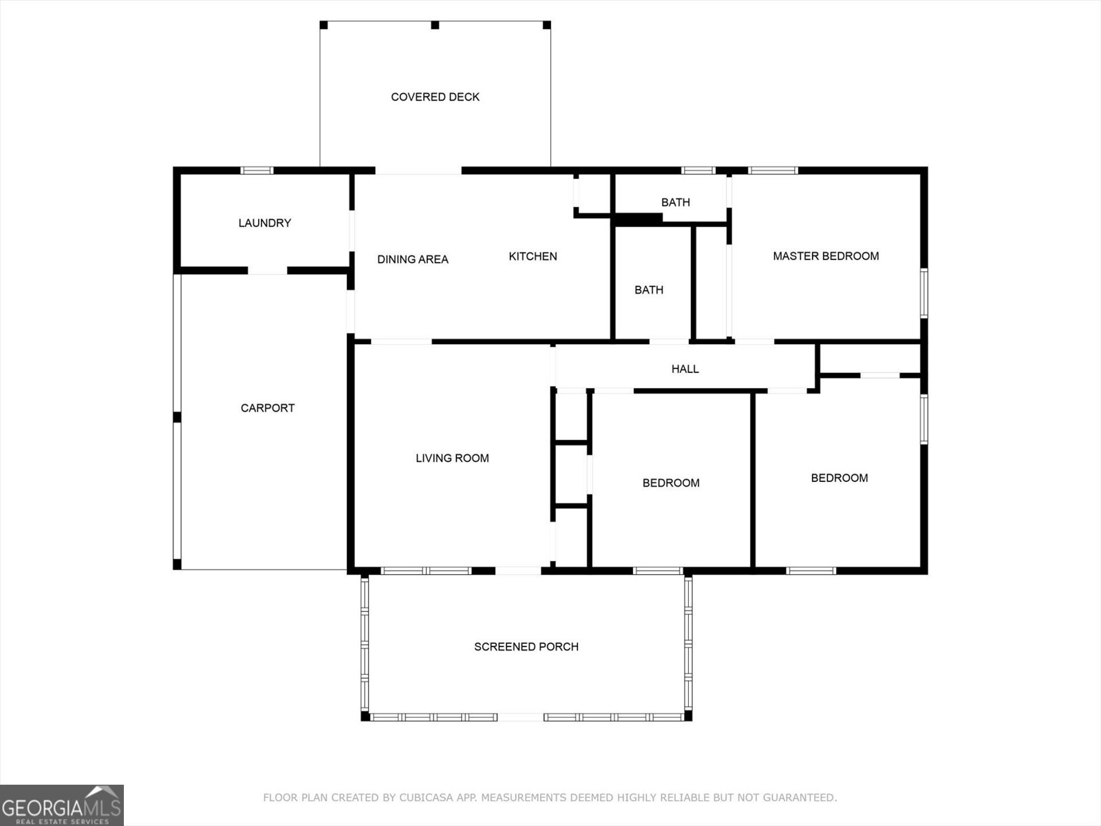 5026 Daniell Mill Road Winston - 2