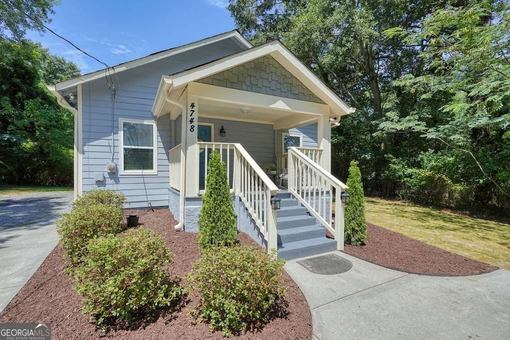4748 Fowler Circle Acworth - 1