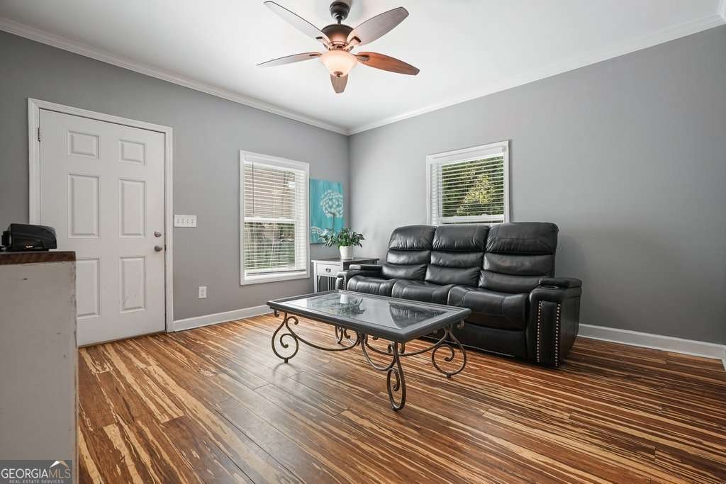 4748 Fowler Circle Acworth - 4