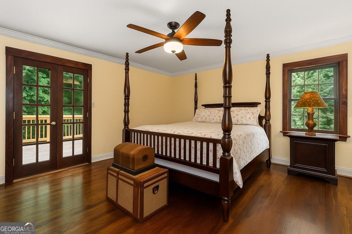 465 Forest Hills Drive Sandy Springs - 18