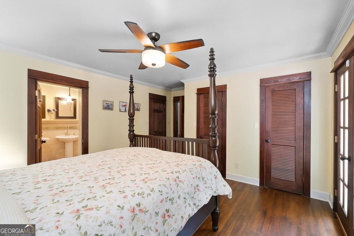 465 Forest Hills Drive Sandy Springs - 19