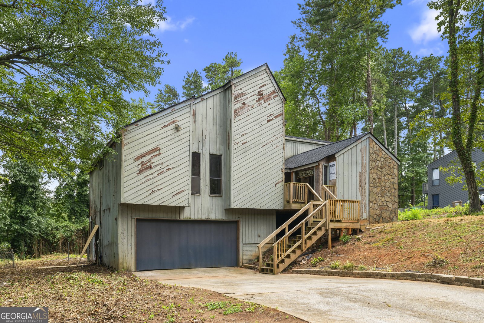 2215 Cedar Forks Drive Marietta - 1