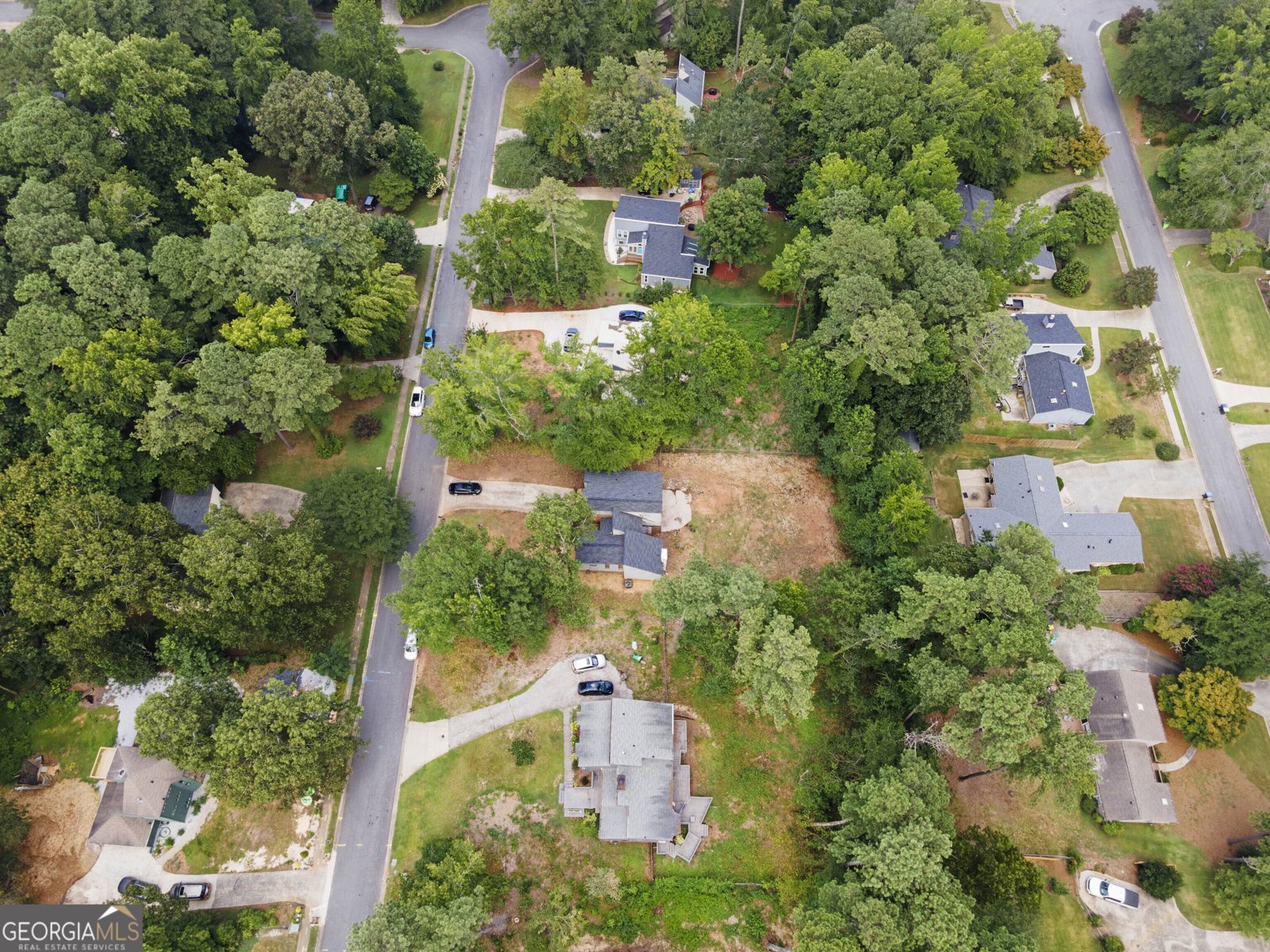 2215 Cedar Forks Drive Marietta - 27
