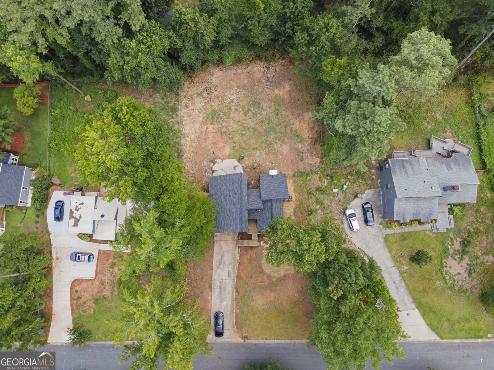 2215 Cedar Forks Drive Marietta - 28