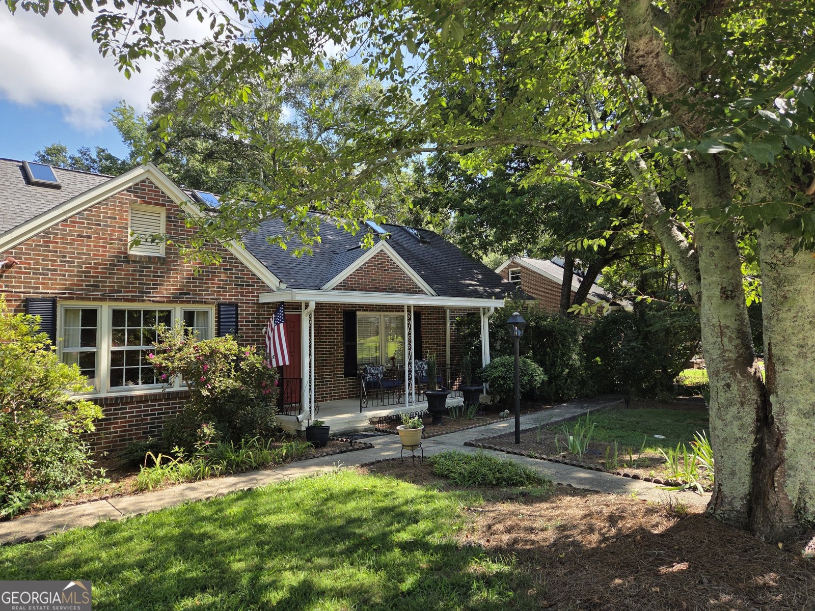 601 Ridgewood Avenue Gainesville - 1