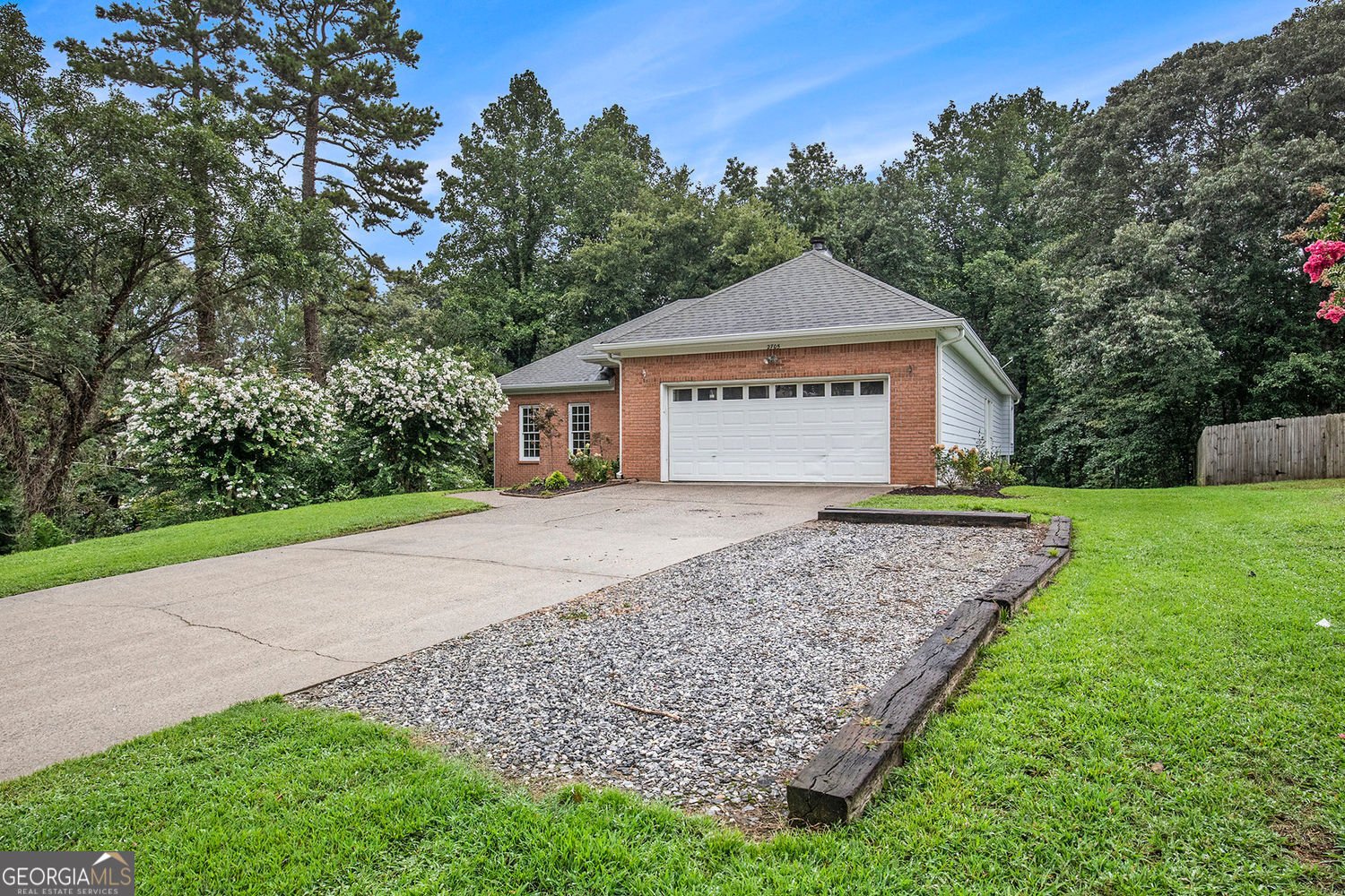 2705 Stratfield Drive Cumming - 1