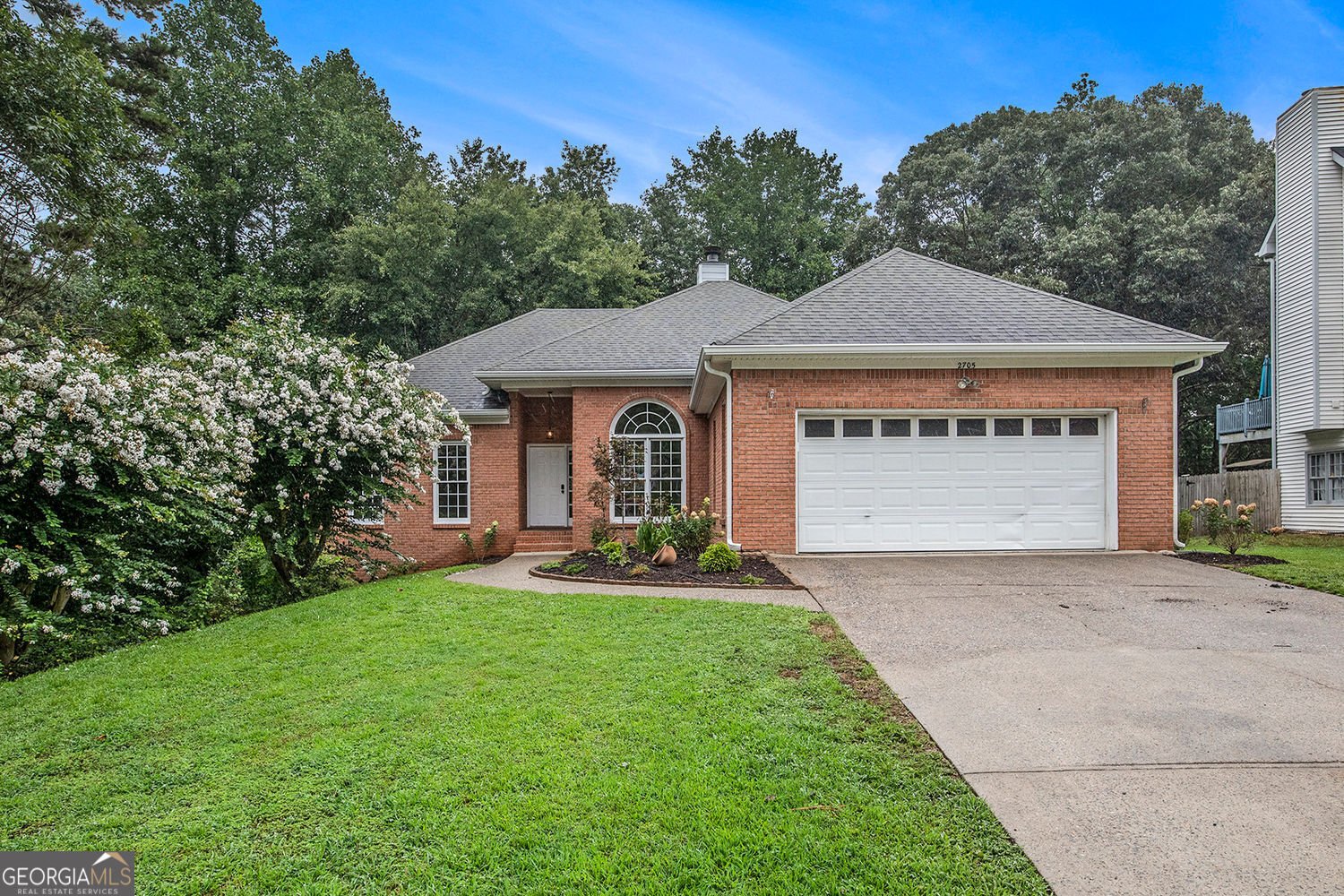 2705 Stratfield Drive Cumming - 2