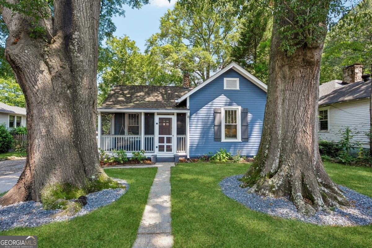 1207 Niles Avenue Atlanta - 1