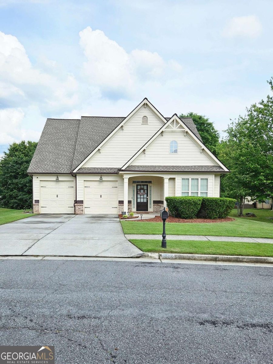 1332 Lock Heath Trail Lawrenceville - 1